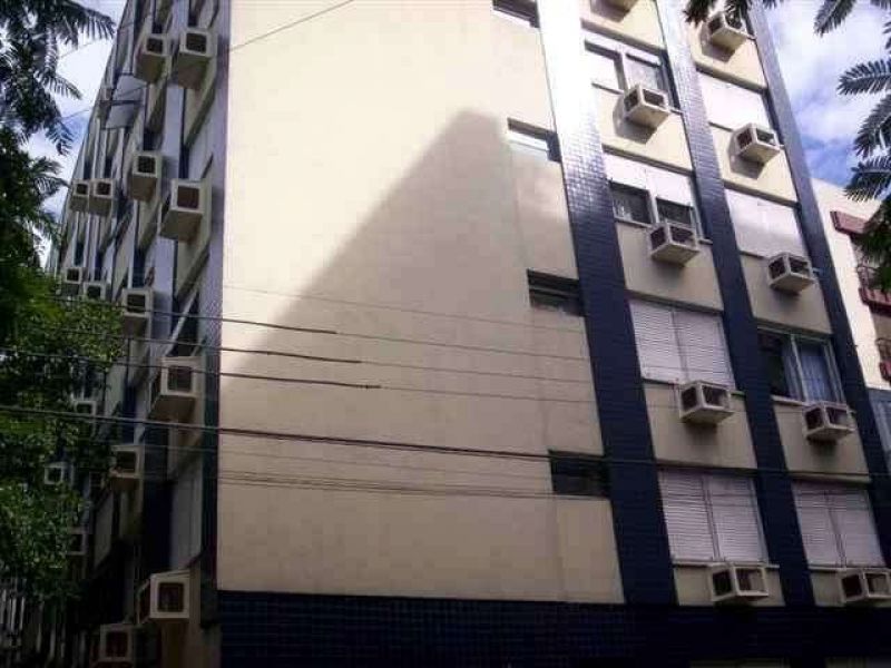 Apartamento 1 dormitório no bairro Centro
