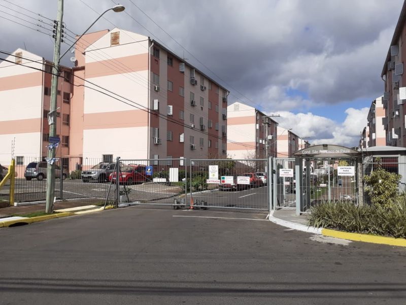 Apartamento 2 dormitórios no bairro Rubem Berta