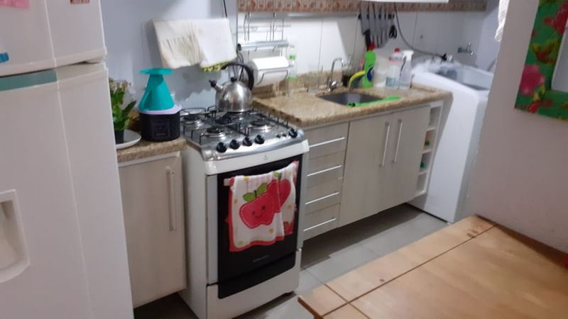 Apartamento 2 dormitórios no bairro Rubem Berta
