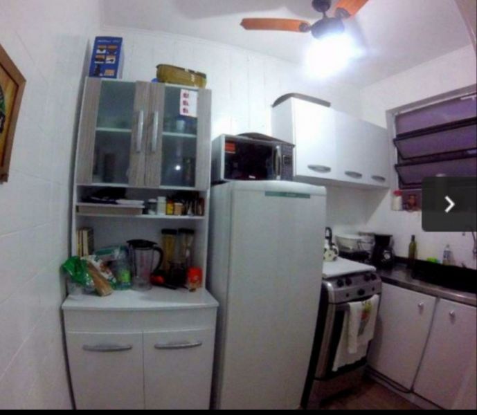 Apartamento 1 dormitório no bairro Santana