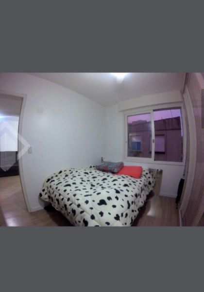 Apartamento 1 dormitório no bairro Santana
