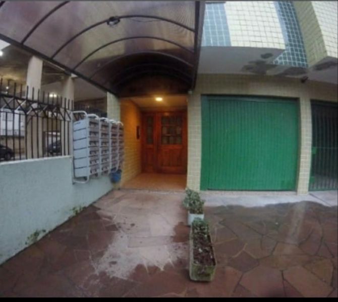Apartamento 1 dormitório no bairro Santana
