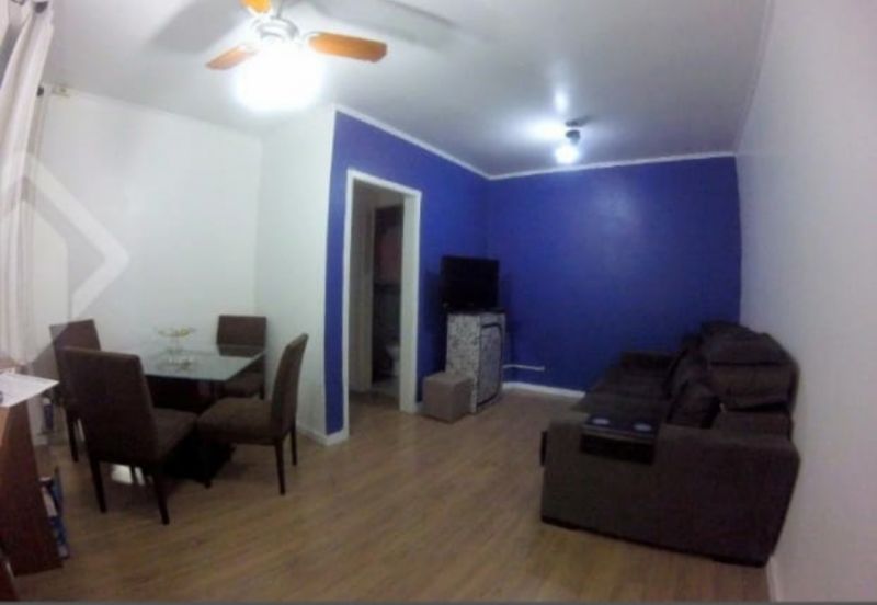 Apartamento 1 dormitório no bairro Santana
