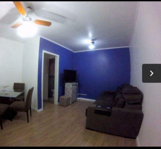 Apartamento 1 dormitório no bairro Santana