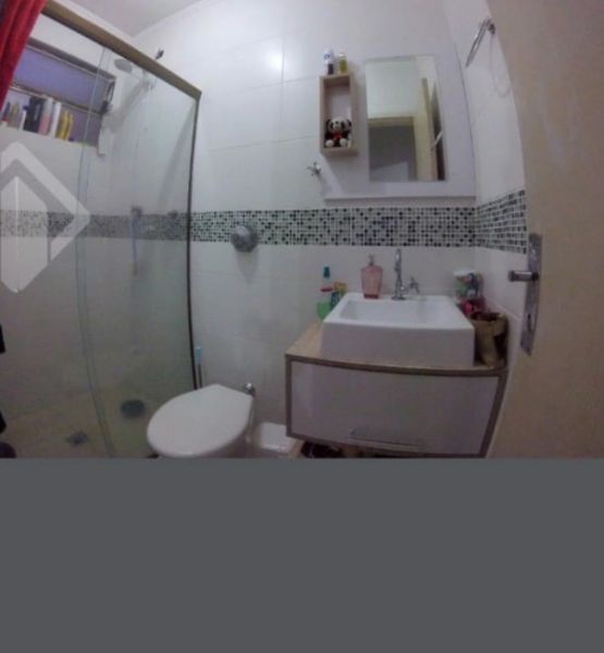 Apartamento 1 dormitório no bairro Santana