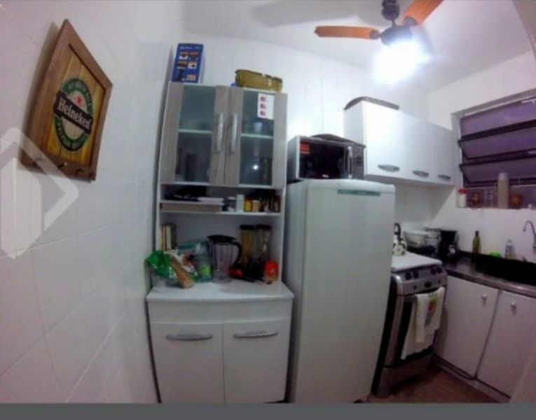 Apartamento 1 dormitório no bairro Santana