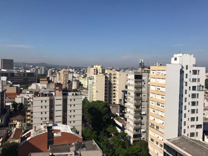 Apartamento 2 dormitórios no bairro Independência