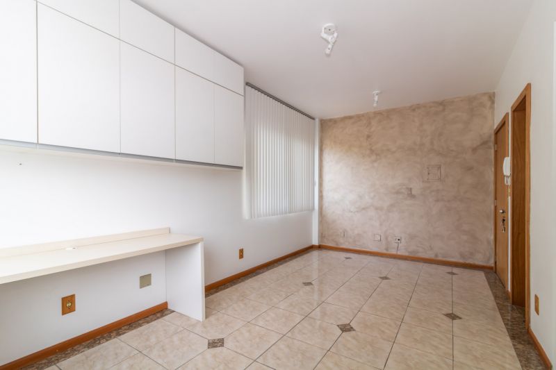 Sala no bairro Petrópolis