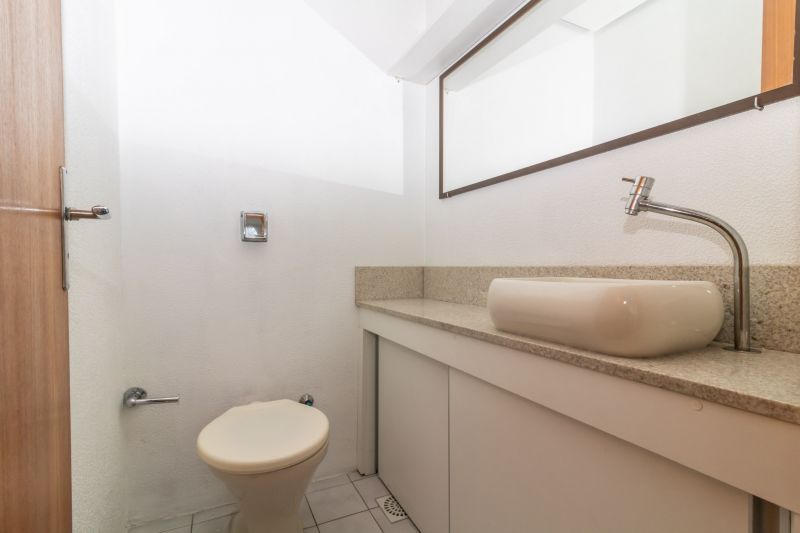 Sala no bairro Petrópolis