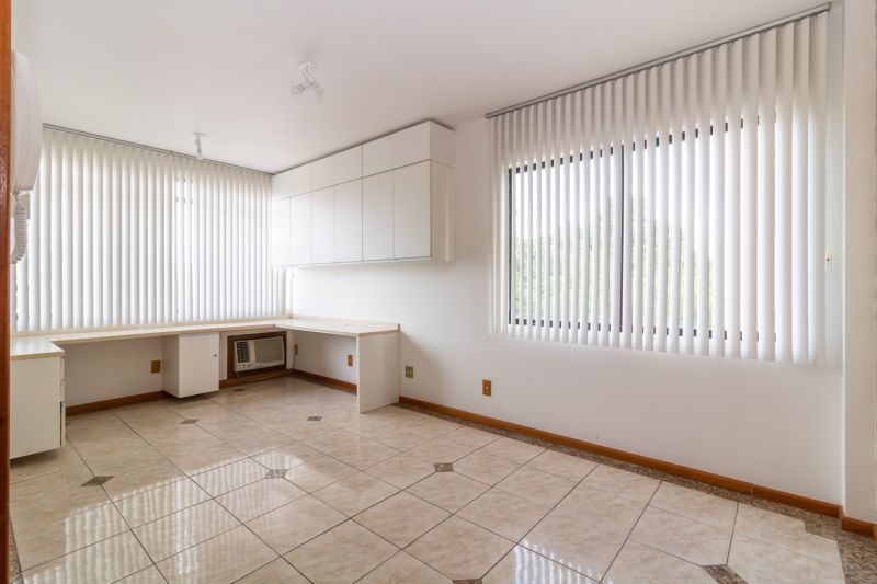 Sala no bairro Petrópolis