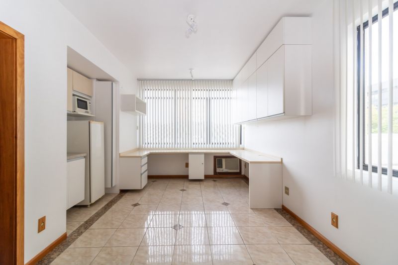 Sala no bairro Petrópolis