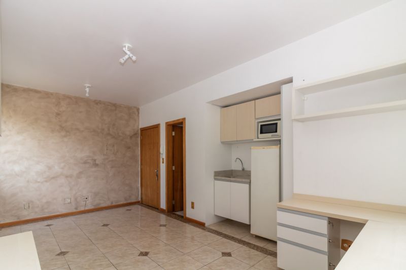 Sala no bairro Petrópolis