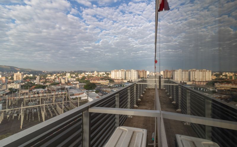 Sala no bairro São Sebastião