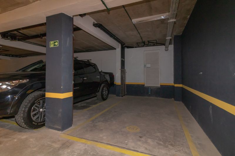 Sala no bairro São Sebastião