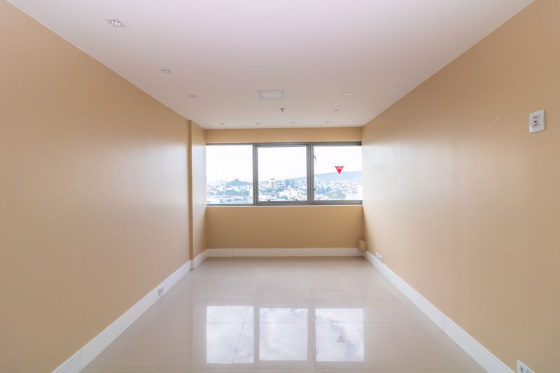 Sala no bairro São Sebastião