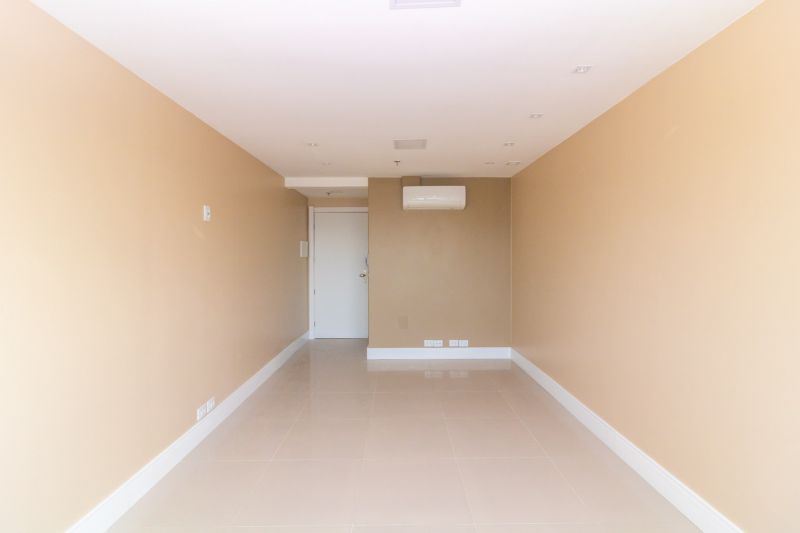 Sala no bairro São Sebastião