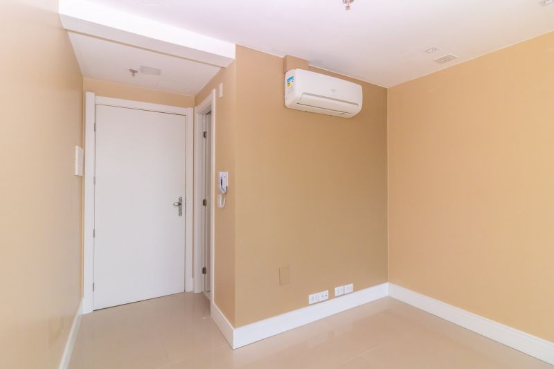 Sala no bairro São Sebastião