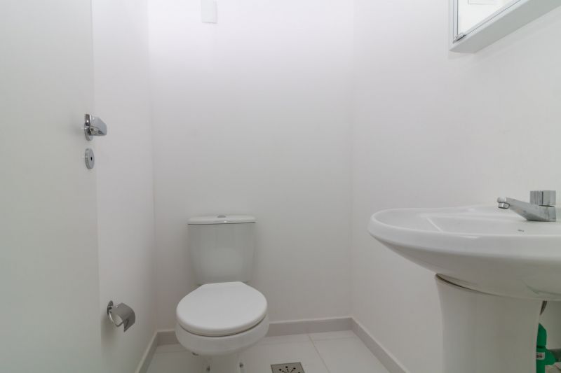 Sala no bairro São Sebastião
