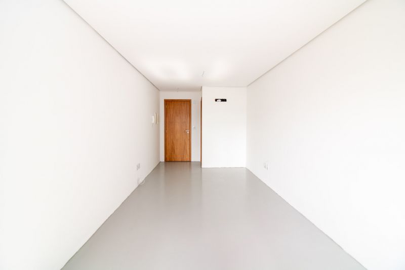 Sala no bairro Menino Deus