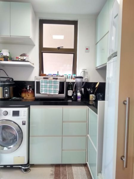 Apartamento 2 dormitórios no bairro Centro