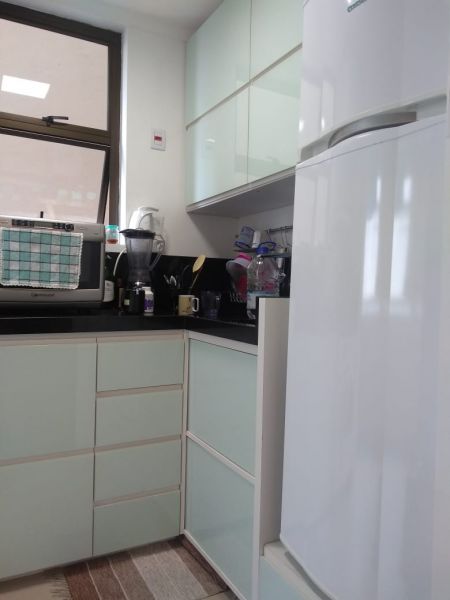 Apartamento 2 dormitórios no bairro Centro