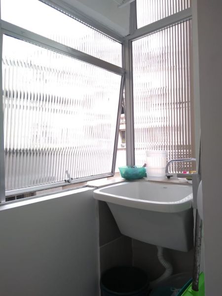 Apartamento 2 dormitórios no bairro Centro