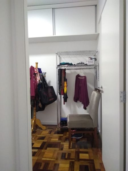 Apartamento 2 dormitórios no bairro Centro