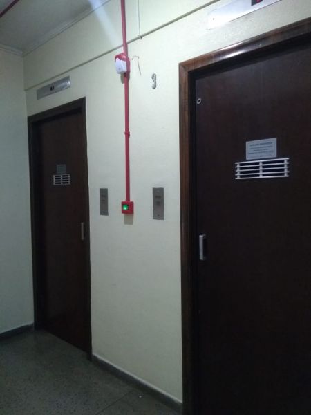 Apartamento 2 dormitórios no bairro Centro