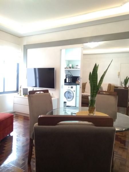 Apartamento 2 dormitórios no bairro Centro