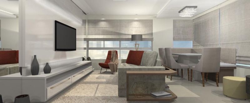 Apartamento 2 dormitórios no bairro Passo D'Areia