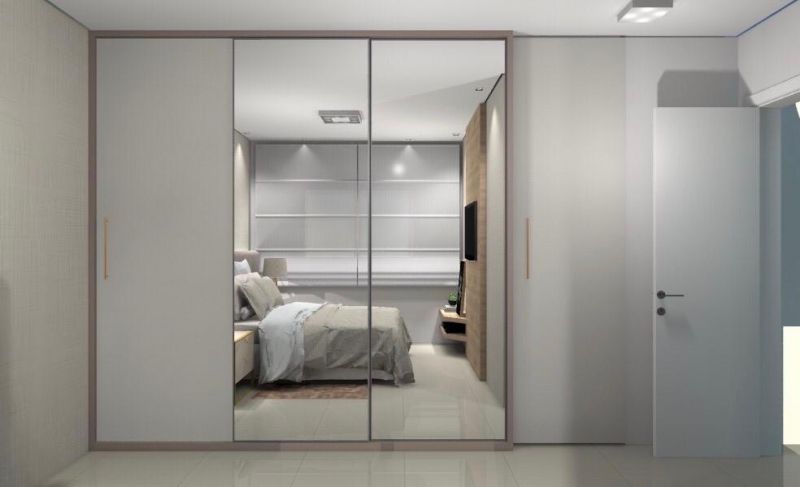 Apartamento 2 dormitórios no bairro Passo D'Areia