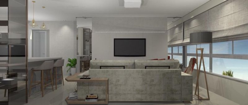Apartamento 2 dormitórios no bairro Passo D'Areia