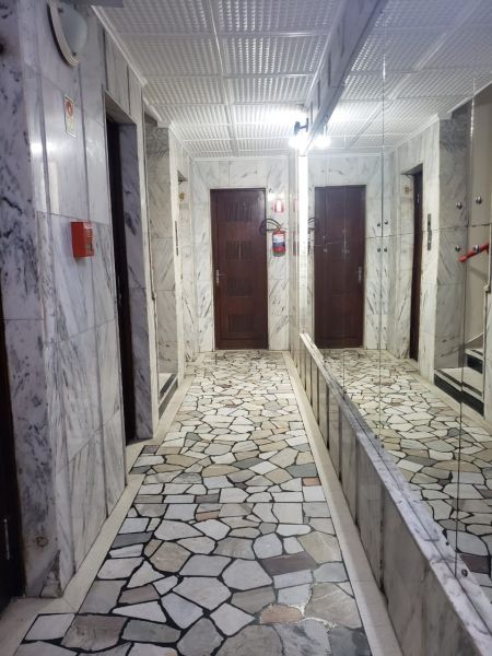 Apartamento 2 dormitórios no bairro Centro