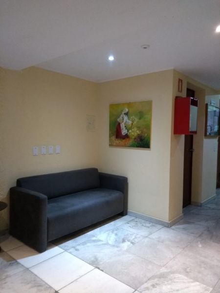 Apartamento 1 dormitório no bairro Centro