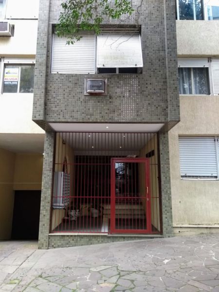 Apartamento 1 dormitório no bairro Centro
