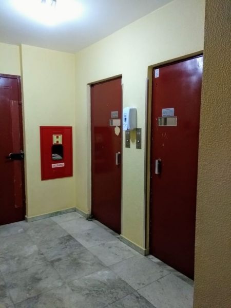 Apartamento 1 dormitório no bairro Centro