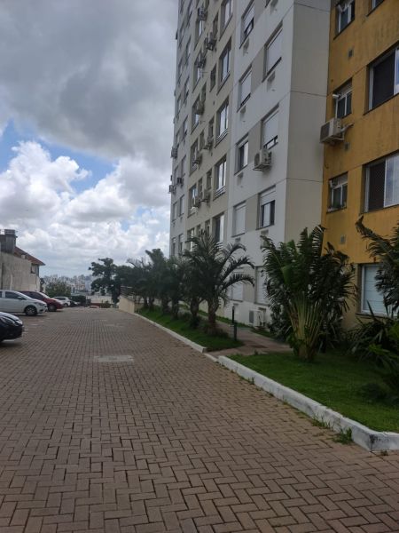Apartamento 2 dormitórios no bairro Santo Antônio