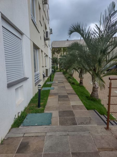 Apartamento 2 dormitórios no bairro Santo Antônio