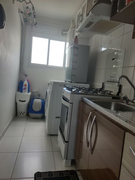 Apartamento 2 dormitórios no bairro Santo Antônio