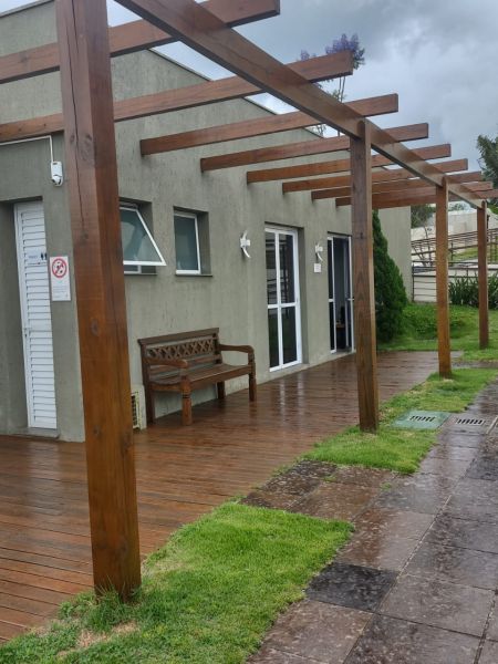 Apartamento 2 dormitórios no bairro Santo Antônio