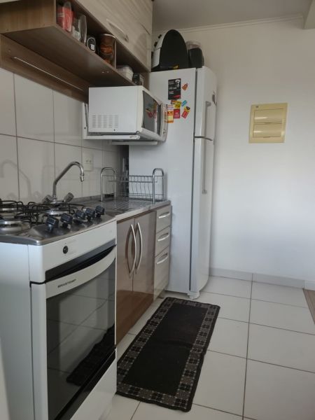 Apartamento 2 dormitórios no bairro Santo Antônio