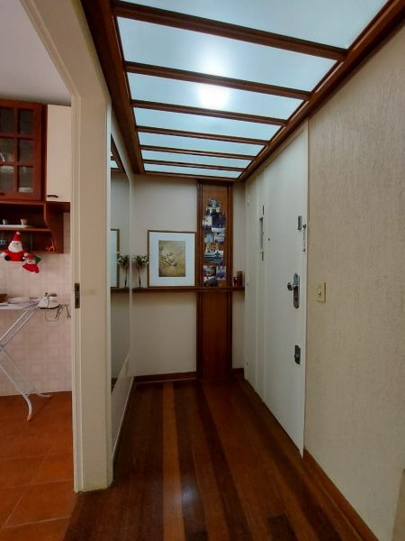 Apartamento 2 dormitórios no bairro Rio Branco