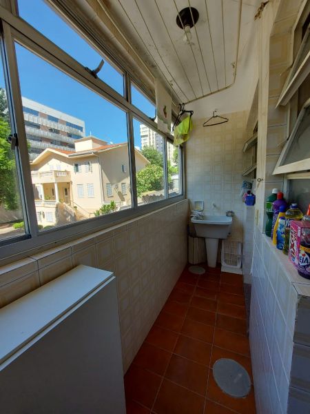 Apartamento 2 dormitórios no bairro Rio Branco