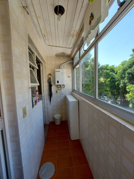 Apartamento 2 dormitórios no bairro Rio Branco