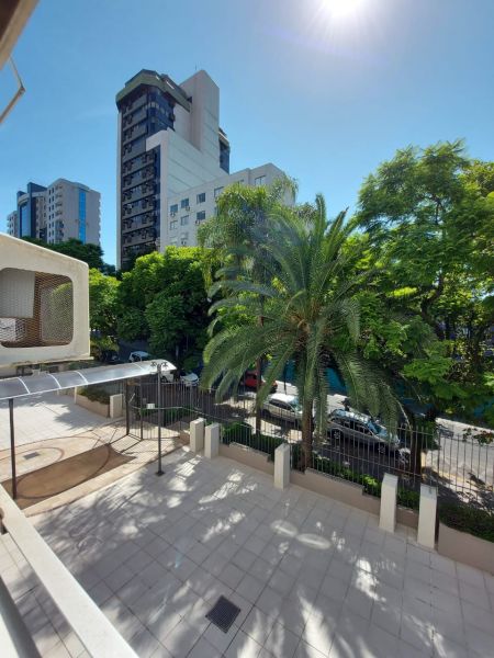 Apartamento 2 dormitórios no bairro Rio Branco