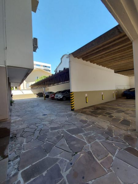 Apartamento 2 dormitórios no bairro Rio Branco