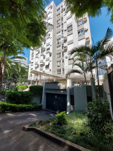 Apartamento 2 dormitórios no bairro Rio Branco