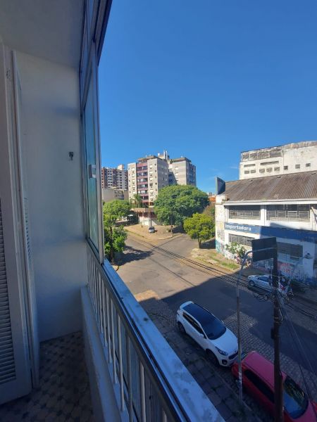 Apartamento 2 dormitórios no bairro Floresta