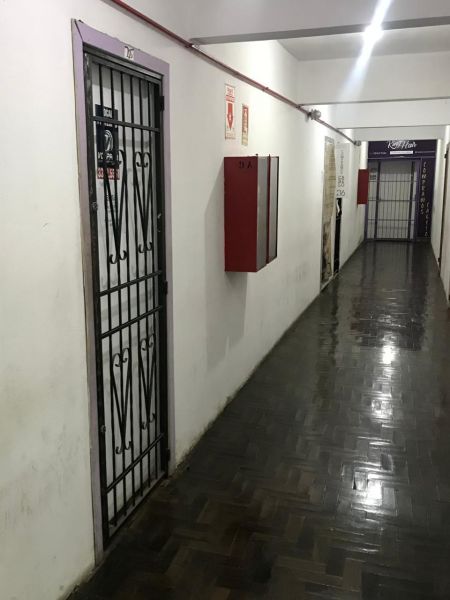 Sala no bairro Centro
