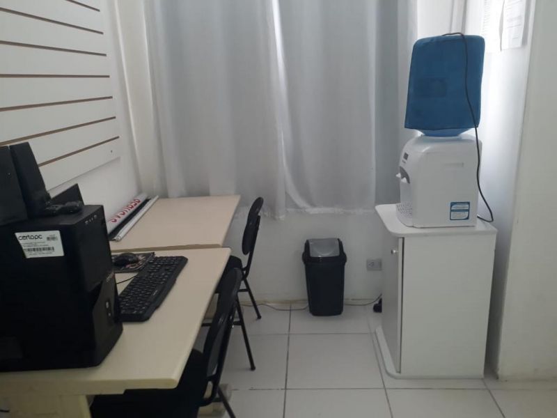 Sala no bairro Centro
